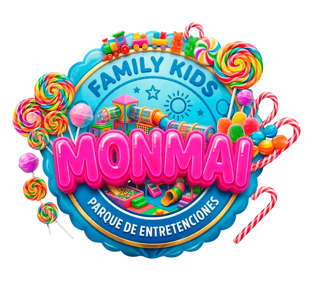 MONMAI Family Kids — Parque de Entretenciones